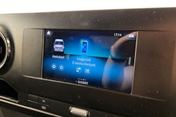 harmaa Mercedes-Benz Sprinter 2019 kuva 19.