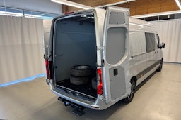 harmaa Mercedes-Benz Sprinter 2019 kuva 27.