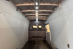 harmaa Mercedes-Benz Sprinter 2019 kuva 28.