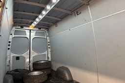 harmaa Mercedes-Benz Sprinter 2019 kuva 29.