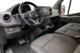 harmaa Mercedes-Benz Sprinter 2019 kuva 7.