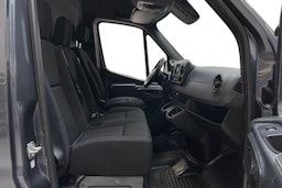 harmaa Mercedes-Benz Sprinter 2019 kuva 10.