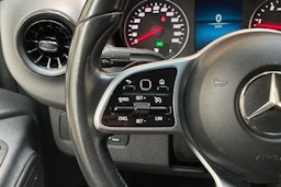 harmaa Mercedes-Benz Sprinter 2019 kuva 17.