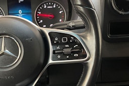 harmaa Mercedes-Benz Sprinter 2019 kuva 18.