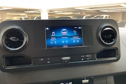 harmaa Mercedes-Benz Sprinter 2019 kuva 19.
