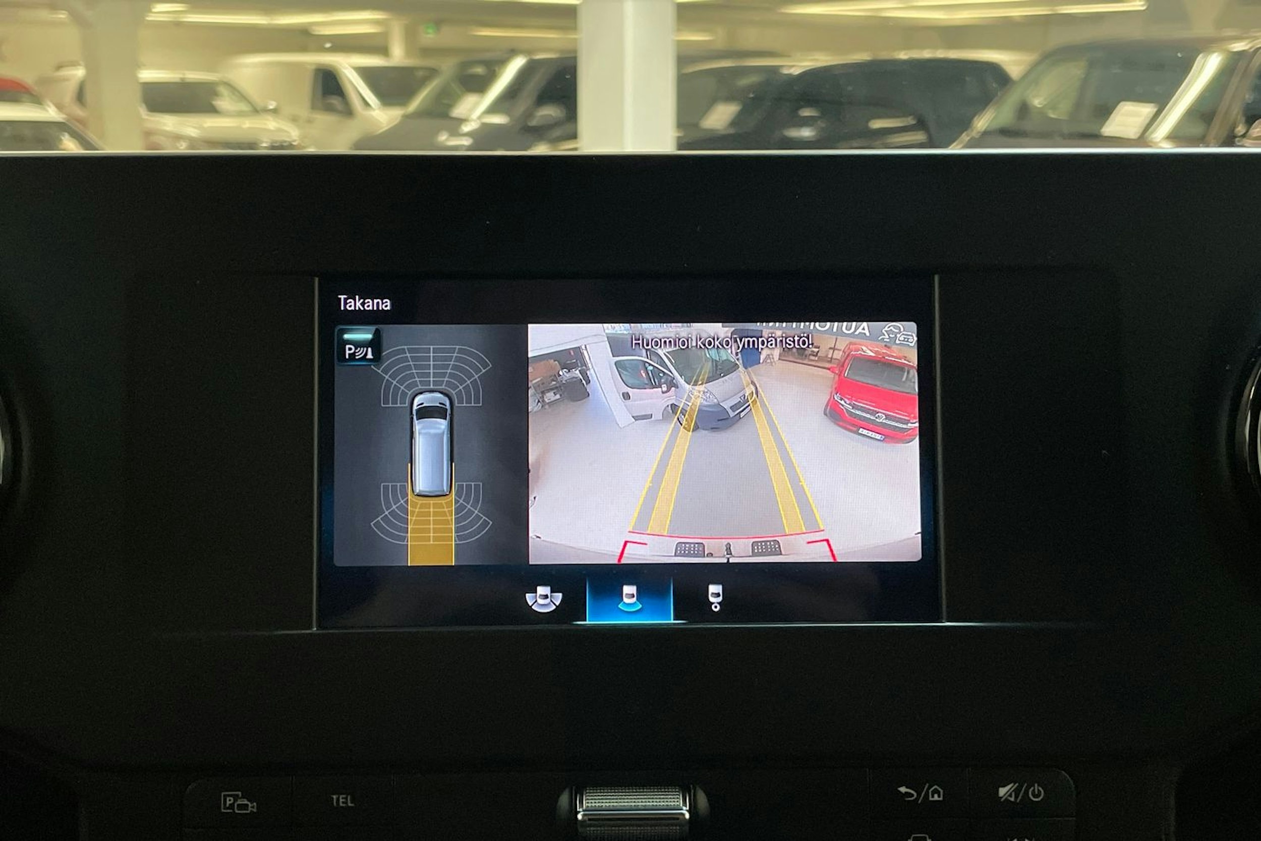 harmaa Mercedes-Benz Sprinter 2019 kuva 21.