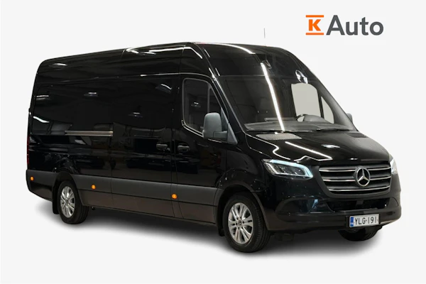 Mercedes-Benz SPRINTER 316CDI RWD pitkä A3 A