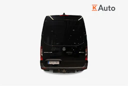 Musta Mercedes-Benz SPRINTER 2019 kuva 4.
