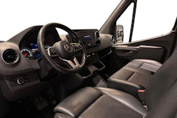 Musta Mercedes-Benz SPRINTER 2019 kuva 8.