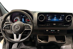 Musta Mercedes-Benz SPRINTER 2019 kuva 9.