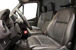 Musta Mercedes-Benz SPRINTER 2019 kuva 11.