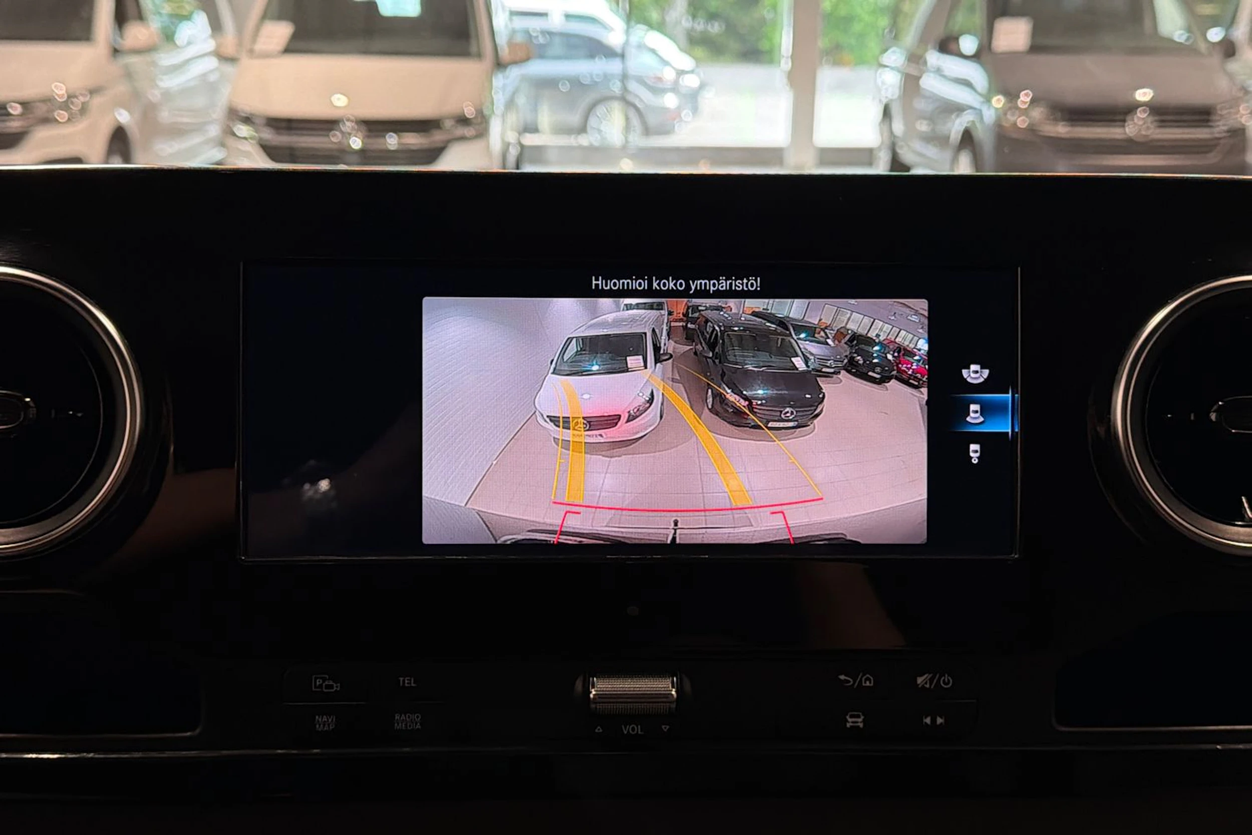 Musta Mercedes-Benz SPRINTER 2019 kuva 21.