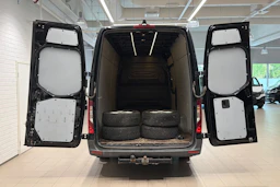 Musta Mercedes-Benz SPRINTER 2019 kuva 27.