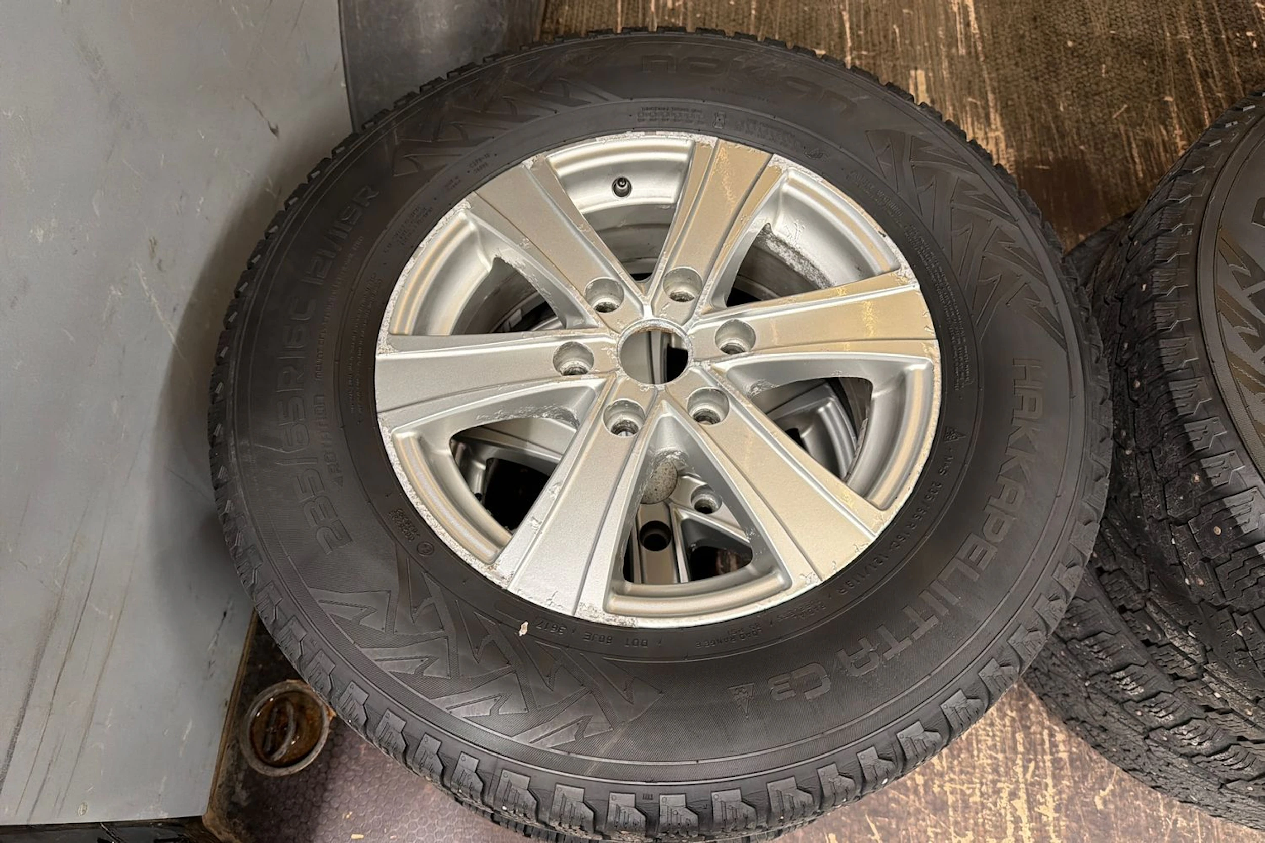 Musta Mercedes-Benz SPRINTER 2019 kuva 29.