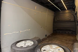 Musta Mercedes-Benz SPRINTER 2019 kuva 30.