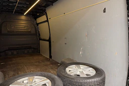 Musta Mercedes-Benz SPRINTER 2019 kuva 31.