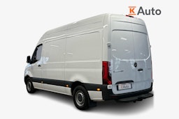 valkoinen Mercedes-Benz Sprinter 2020 kuva 2.