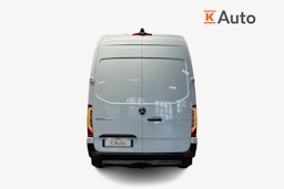 valkoinen Mercedes-Benz Sprinter 2020 kuva 3.
