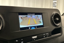 valkoinen Mercedes-Benz Sprinter 2020 kuva 11.