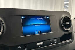 valkoinen Mercedes-Benz Sprinter 2020 kuva 12.