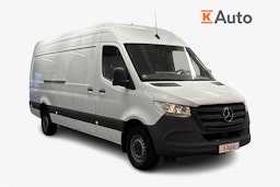 valkoinen Mercedes-Benz Sprinter 2020 kuva 1.
