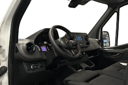 valkoinen Mercedes-Benz Sprinter 2020 kuva 3.