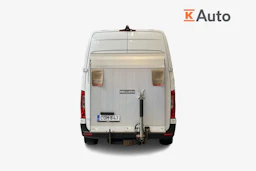 valkoinen Mercedes-Benz Sprinter 2020 kuva 4.