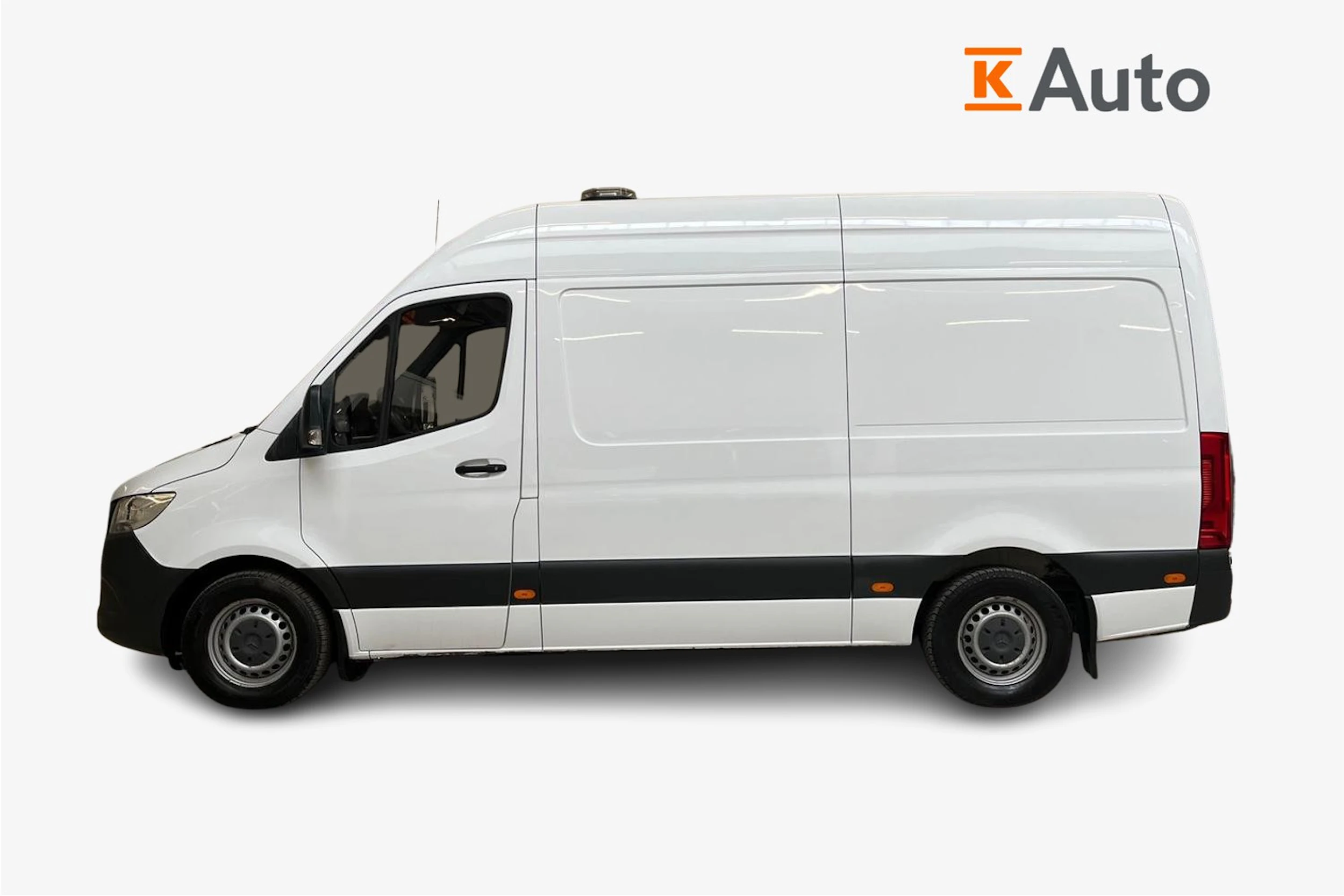 valkoinen Mercedes-Benz Sprinter 2020 kuva 7.