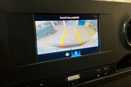 valkoinen Mercedes-Benz Sprinter 2020 kuva 18.
