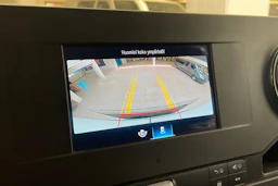 valkoinen Mercedes-Benz Sprinter 2020 kuva 28.
