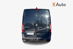 Musta Mercedes-Benz SPRINTER 2020 kuva 4.