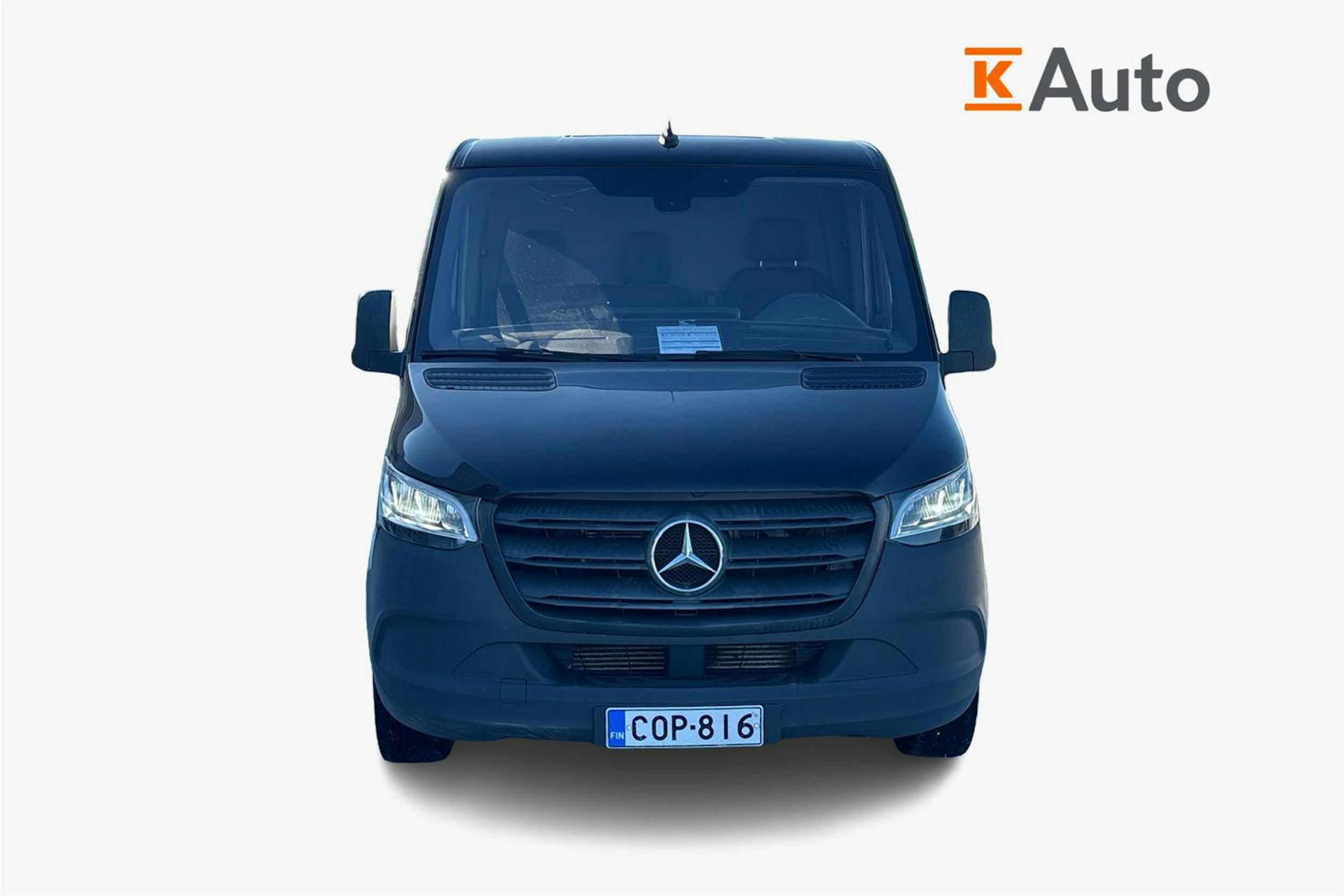 Musta Mercedes-Benz SPRINTER 2020 kuva 5.