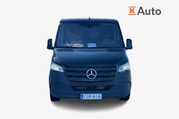 Musta Mercedes-Benz SPRINTER 2020 kuva 5.