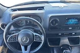 Musta Mercedes-Benz SPRINTER 2020 kuva 9.