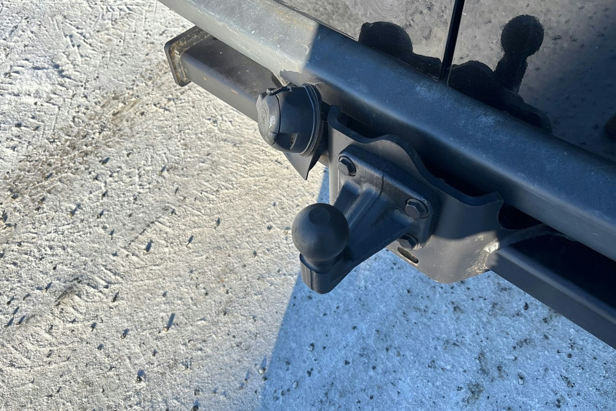 Musta Mercedes-Benz SPRINTER 2020 kuva 15.