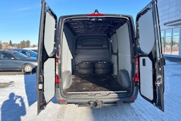 Musta Mercedes-Benz SPRINTER 2020 kuva 16.