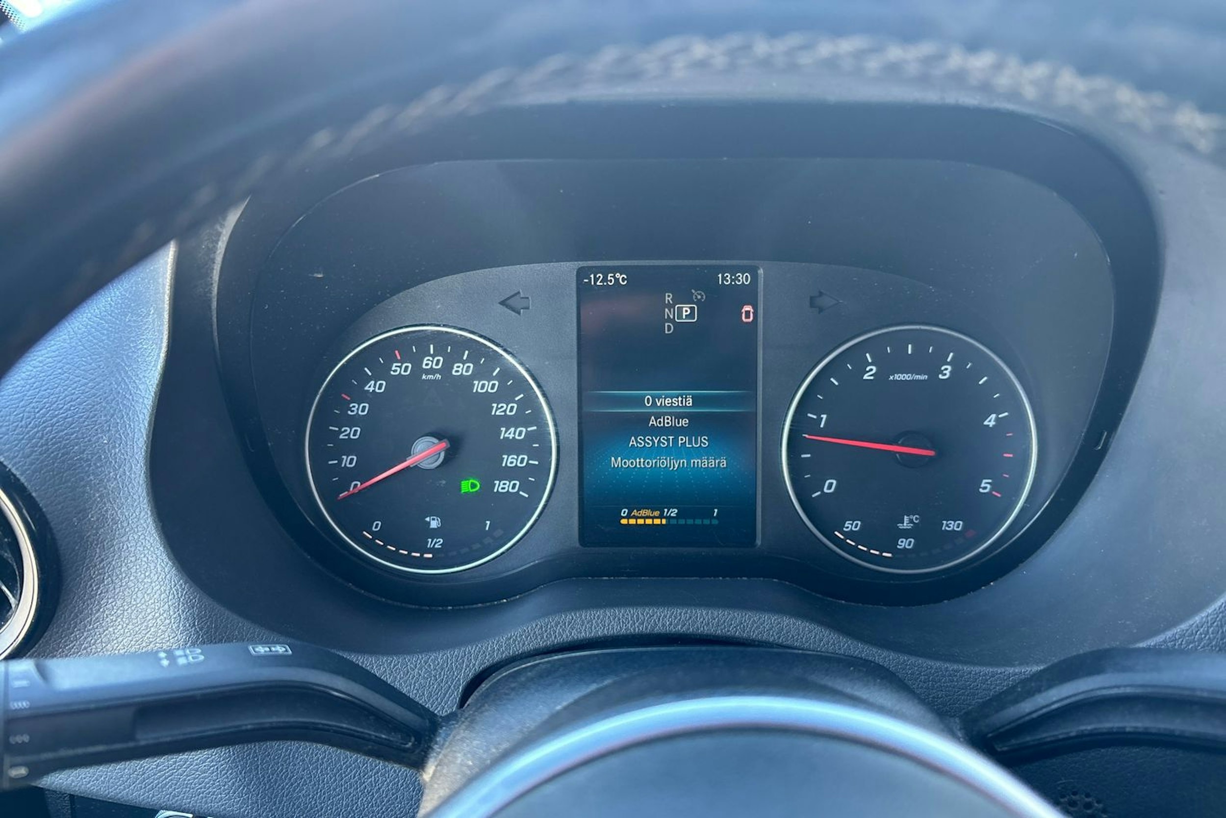 Musta Mercedes-Benz SPRINTER 2020 kuva 17.