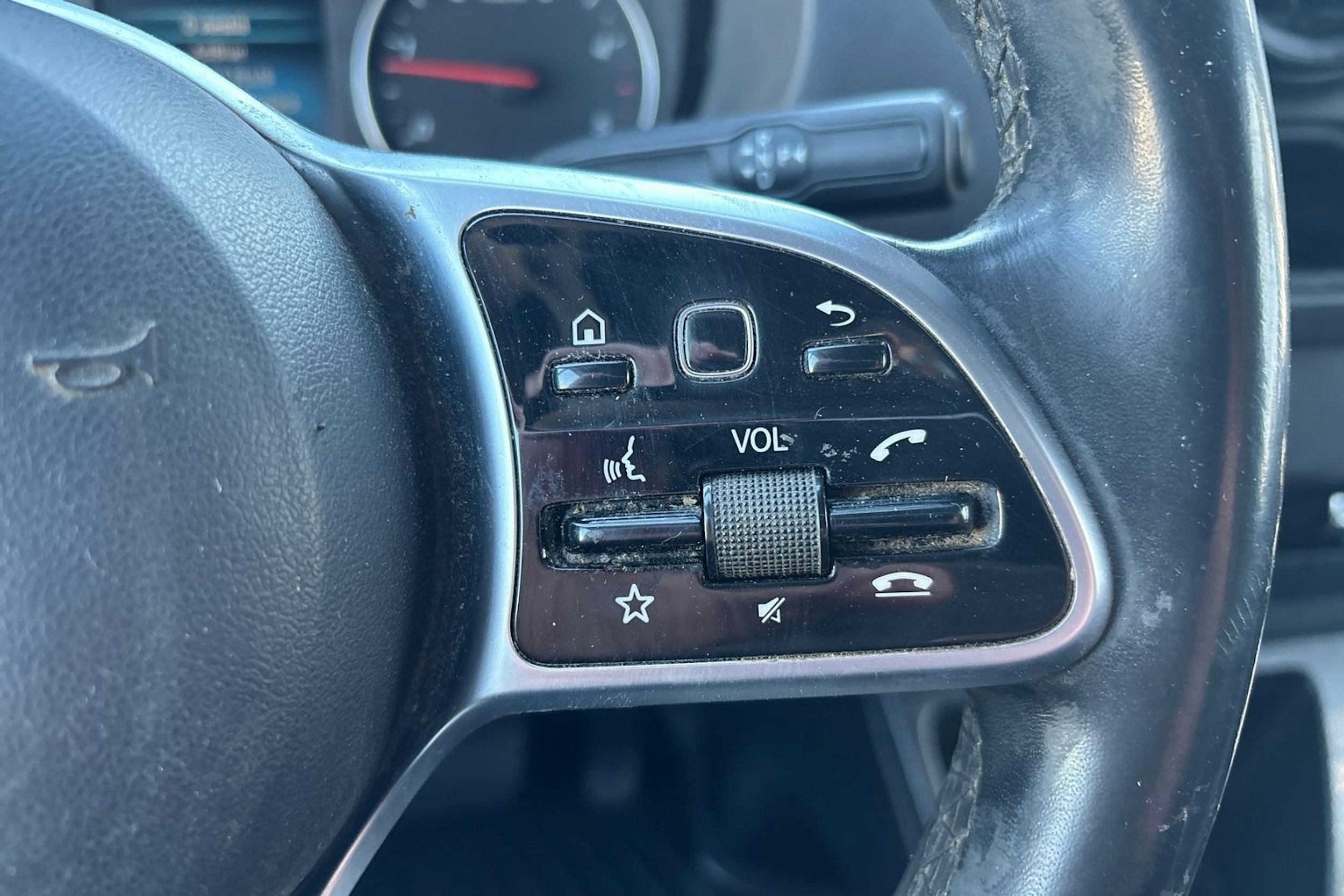 Musta Mercedes-Benz SPRINTER 2020 kuva 19.