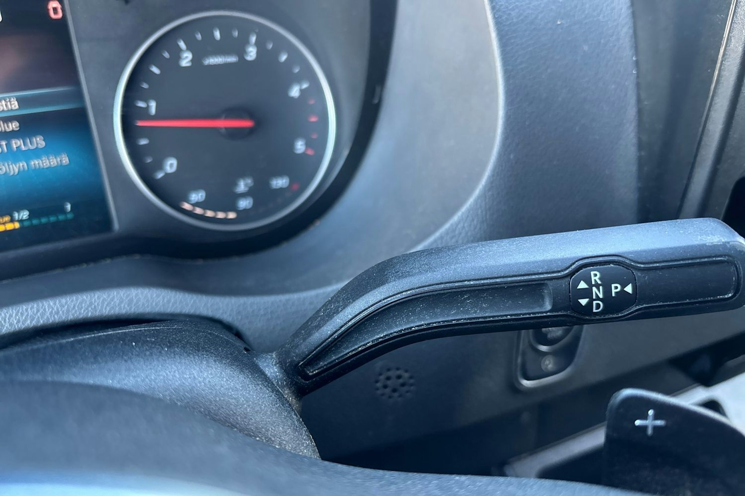 Musta Mercedes-Benz SPRINTER 2020 kuva 20.