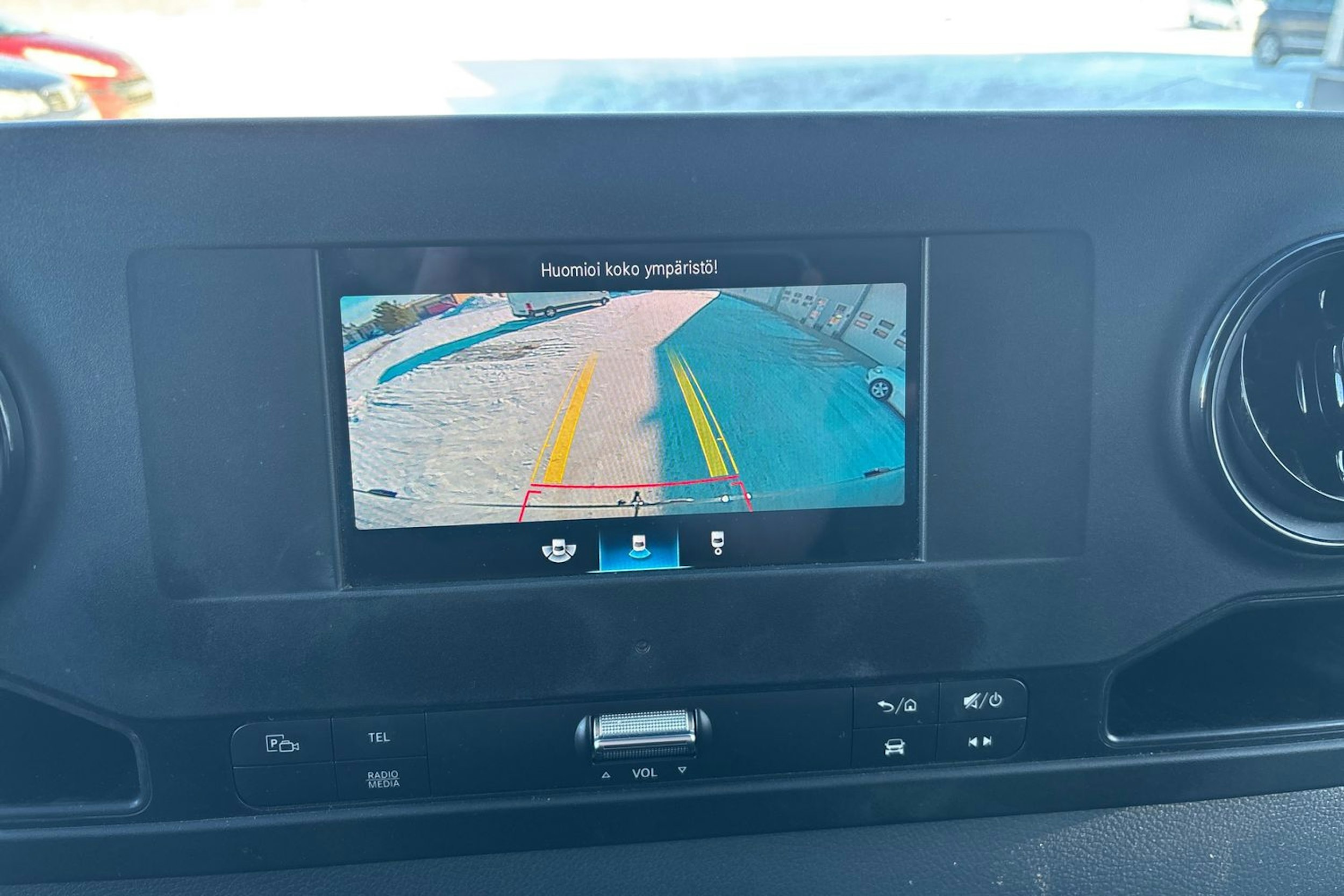 Musta Mercedes-Benz SPRINTER 2020 kuva 22.