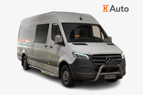Mercedes-Benz Sprinter 316CDI Pitkä A3 A 2+3 Matkailuauto