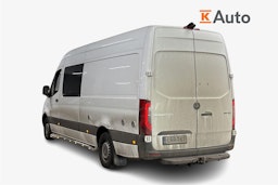 valkoinen Mercedes-Benz Sprinter 2020 kuva 2.