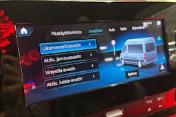 punainen Mercedes-Benz Sprinter 2020 kuva 30.