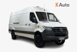 Valkoinen Mercedes-Benz SPRINTER 2020 kuva 1.