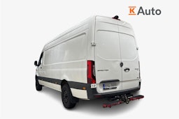 Valkoinen Mercedes-Benz SPRINTER 2020 kuva 2.
