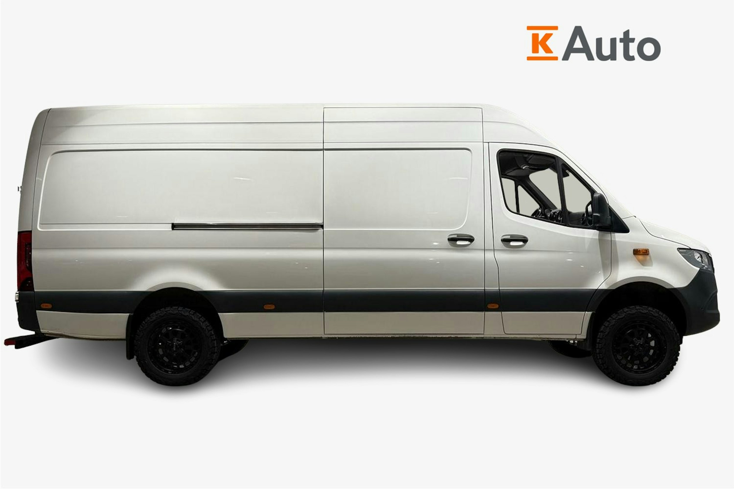Valkoinen Mercedes-Benz SPRINTER 2020 kuva 6.