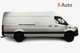 Valkoinen Mercedes-Benz SPRINTER 2020 kuva 6.