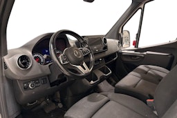 Valkoinen Mercedes-Benz SPRINTER 2020 kuva 7.
