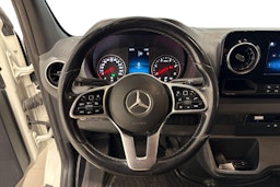 Valkoinen Mercedes-Benz SPRINTER 2020 kuva 9.
