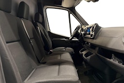 Valkoinen Mercedes-Benz SPRINTER 2020 kuva 10.